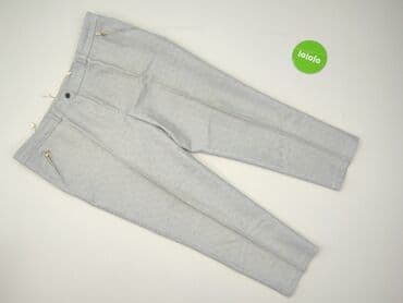 pull jeans: Spodnie materiałowe damskie, rozmiar 5XL — 2