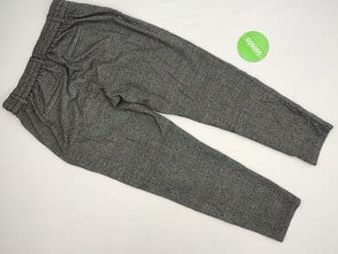 woskowane legginsy z wysokim stanem zara: ONLY, Material trousers for women, size S (EU 36) — 3