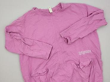 oversize t shirt basic: Tunika damska, rozmiar L — 1