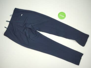 spodnie 48: Spodnie materiałowe damskie, rozmiar M — 3