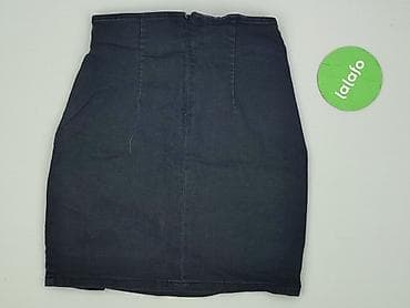 cropp slipknot: Denim, Spódnica damska, rozmiar XS — 4