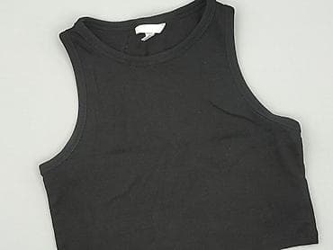 hm t shirty basic: H&M, Top damski, rozmiar L — 1