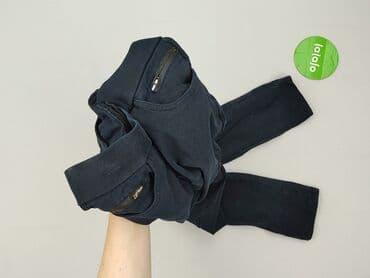 spodnie dresowe megi: MEGI, Legginsy Sportowe damskie, rozmiar S — 5