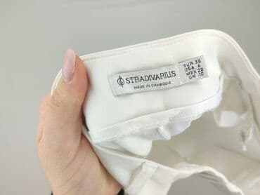 stradivarius piżama: Stradivarius, Spodnie materiałowe damskie, M — 4