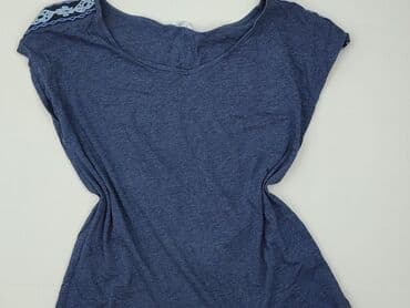 tommy hilfiger t shirt damski granatowy: Women, T-shirt damski, rozmiar S — 1