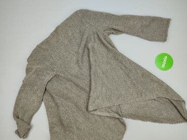 buty zimowe na szeroką stopę: Outfit, Kardigan damski, rozmiar One size — 3