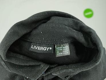 reserved wool blend: Livergy, Koszulа dla mężczyzn, rozmiar S — 4