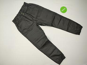 spodnie m s: M.Sara, Spodnie materiałowe damskie, rozmiar XL — 2