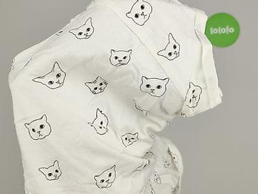 bluza nirvana: Sinsay, T-shirt damski, rozmiar M — 6