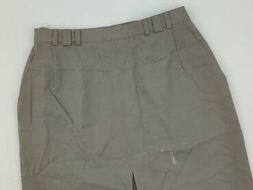spódniczka khaki: C&A, Spódnica damska, rozmiar XL — 1