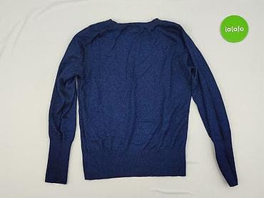 bluoltre sweter: H&M, Sweter damski, rozmiar M — 3