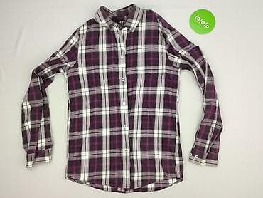 t shirty nirvana hm: H&M, Koszula damska, rozmiar S — 2