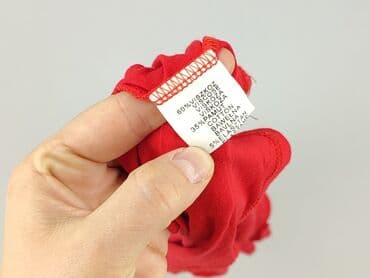 sweter z odkrytymi ramionami zara: Sukienka damska, rozmiar S — 4