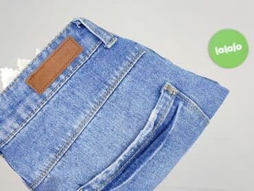krótkie spodenki dsquared: JDY DENIM, Szorty damskie, rozmiar M — 7