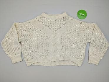 sweter hm w paski: H&M Divided, Sweter damski, rozmiar M — 3