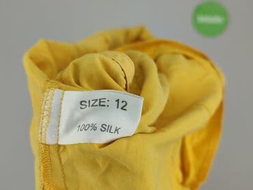 ubrania z jedwabiu naturalnego: Kamizelka damska, rozmiar L — 6