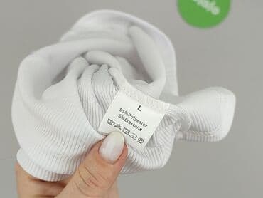 top zara basic: Top damski, L — 4