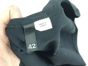 black jeans mom: Sukienka damska, rozmiar XL — 4