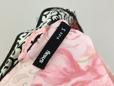 filcowe klapki: Sinsay damski, Szlafrok, S — 4