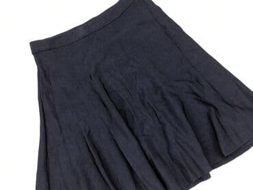 spódnice niebieska rozkloszowane: STOCKH LM, Spódnica damska, rozmiar M — 2