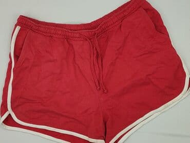 czerwone klapki nike: Laura Torelli, Szorty damskie, rozmiar M — 1