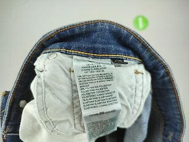 reebok cap: Jeansy dla mężczyzn, rozmiar L — 5