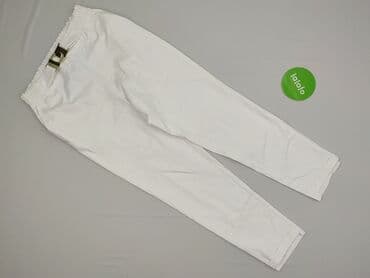 rajstopy vinted: Spodnie materiałowe damskie, L — 2