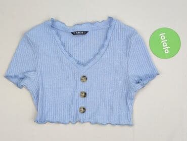 shein bluzy: Shein, Top damski, rozmiar M — 2