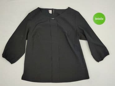 bluzki pod marynarkę plus size: Bluzka damska, rozmiar 2XL — 2
