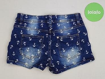 shein spodenki plus size: Blind Date, Szorty damskie, rozmiar S — 3