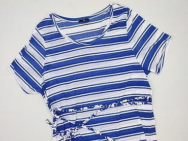 bluza niebieska h m: H&M, Sukienka damska, rozmiar M — 1