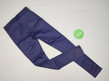 stacked jeans: Moodo, Spodnie materiałowe damskie, rozmiar XS — 3