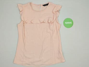 obcisla biale bluzki: F&F, Bluzka damska, rozmiar S — 2