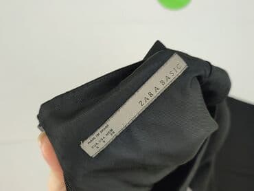 zara sukienka bufiaste rękawy: Zara, Sukienka damska, rozmiar S — 4