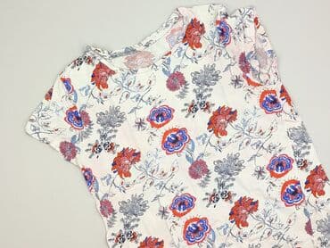 bluzki bawełniane z rękawem 3 4: T-shirt damski, rozmiar S — 2