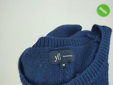 frozen: Reserved YFL, Sweter damski, rozmiar M — 5