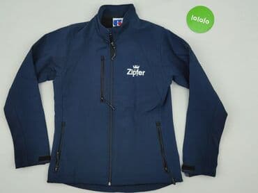 kurtka legii: Russell Athletic, Kurtka przejściowa dla mężczyzn, rozmiar S — 2