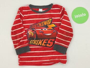 quechua kurtki: Sweatshirt, C&A, 1.5-2 years, 86-92 cm, condition - Very good — 2