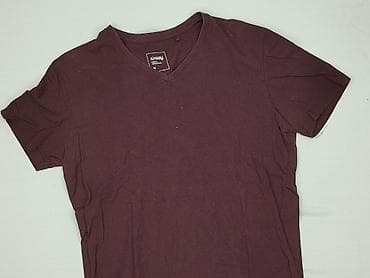 botki esprit: Sinsay, Koszulka dla mężczyzn, rozmiar M — 1