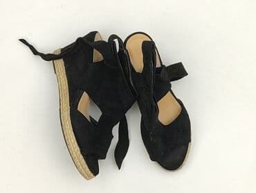 Sandały damskie, rozmiar 37