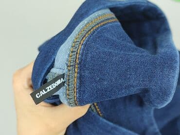 calzedonia rajstopy bawełniane: Calzedonia, Jeansy damskie, rozmiar XL — 6