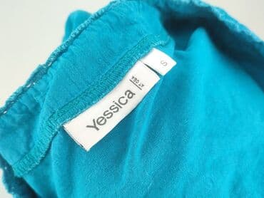 sweter piórkowy na drutach: Yessica, Bluzka damska, rozmiar S — 4