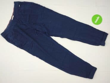 spódnice dresowe allegro: Tom Tailor, Material trousers for women, size S (EU 36) — 3