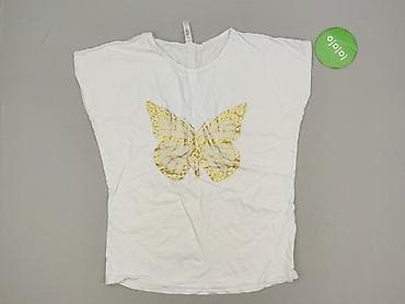 pizamka hello kitty: T-shirt damski, rozmiar 2XL — 2