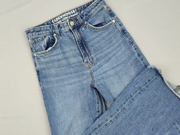 Clockhouse, Jeans for women, size M (EU 38)