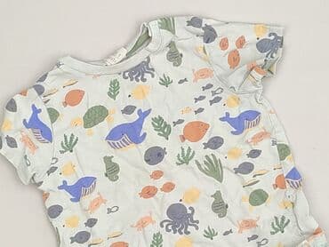 T-shirt, H&M, 9-12 months, condition - Very good
