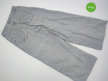 wide: Jeansy damskie, rozmiar XS — 3