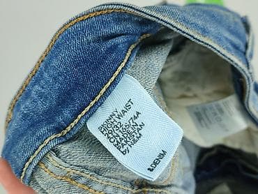 jeansy z elastanem: H&M, Jeansy damskie, rozmiar M — 4