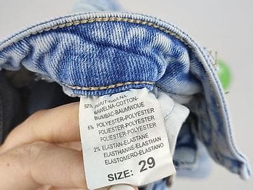buty max mara: M.Sara, Jeansy damskie, rozmiar M — 5