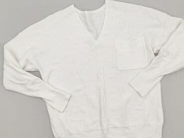 podkoszulka pod sweter: Sweter damski, rozmiar M — 2